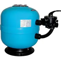 Fonteyn Zwembad Gewikkeld Zandfilter 15 m3/h
