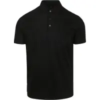Desoto Pooshirt Essentia Back | Zwart | Maat L