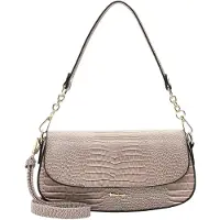 Tamaris Schoudertas Celes Crossbody Bag Taupe