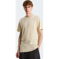 The North Face Shirt 'Evolution Simple Dome' taupe