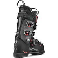 Tecnica Mach BOA HV 110 GW Skishoen Heren (Maat - 28.5, Kleur - BLACK)