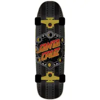Santa Cruz Phase Dot 9.51 X 32.26 Shaped Cruiser Skateboard