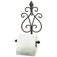 Ambiente Haus Toiletrolhouder Antik antiek-bruin