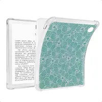 IMoshion Design Clear Backcover voor de Kobo Libra Colour - Botanica