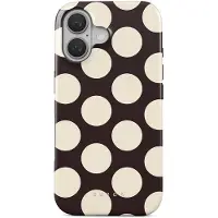 Burga Tough Backcover MagSafe voor de Apple iPhone 16 - Spot On