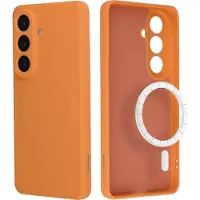 IMoshion Color Backcover met MagSafe voor de Samsung Galaxy S26 - Oranje