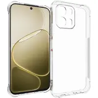 IMoshion Shockproof Case voor de Oppo A6 Pro (5G) - Transparant