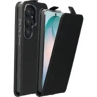 Accezz Flipcase voor de Samsung Galaxy S26 Ultra - Zwart