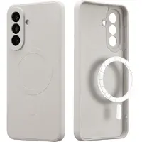 IMoshion Color Backcover met MagSafe voor de Samsung Galaxy A37 (5G) - Beige