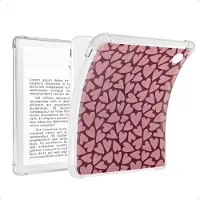 IMoshion Design Clear Backcover voor de Kobo Libra Colour - Hearty Blush