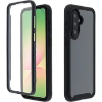 IMoshion 360° Full Protective Case voor de Samsung Galaxy A57 (5G) - Zwart