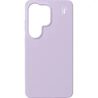 IDEAL OF SWEDEN Silicone Case met MagSafe voor de Samsung Galaxy S26 Ultra - Lavender Milk