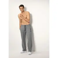 Bench Broek grijs gemêleerd