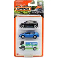 Matchbox 3-Pack