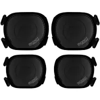 Scoot & Ride - Protective Set XXS - Black/Ash