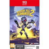 Destroy All Humans! 2 Reprobed - Nintendo Switch 2