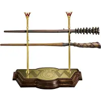 Harry Potter The Noble Collection (Tover)staf Wand Collection Weasley Twins Bruin
