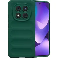 IMoshion EasyGrip Backcover voor de Xiaomi Redmi Note 15 (5G) - Donkergroen