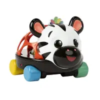 Baby einstein Speelgoedauto Curious Zen Zebra