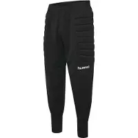 Hummel Sportbroek zwart / wit