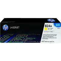 HP 824A (CB382A) Toner Geel