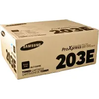 Samsung MLT-D203E Toner Zwart Extra hoge capaciteit
