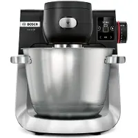 Bosch Keukenmachine Mums6zs00 1600 W Met Weegschaal Inox - Airfryer