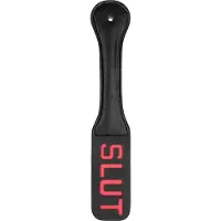 Ouch! Shots - Ouch! Paddle SLUT black