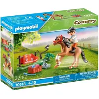 Playmobil Country Verzamelpony 'Connemara' - 70516
