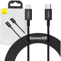 Baseus Usb-C Kabel Voor Lightning Iphone Ipad Apple 20W Pd 2M Superior Series