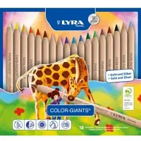 Lyra Potloden - 18 stuks