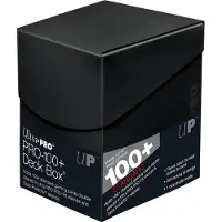 Ultra pro Deckbox Eclipse Pro 100+ Zwart
