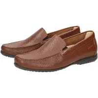 Sioux Mocassins cognac