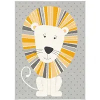 Pergamon Kindertapijt Trendline Leeuw