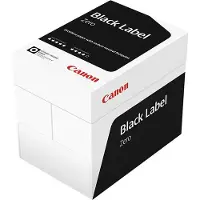 Canon Black Label Zero kopieerpapier 1 doos van 2500 vellen A3 - 75 g/m²