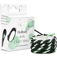 Bellody - Haargummie Haarelastiek Kids Edition Crazy Pengu