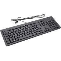 HP Toetsenbord 125 G2, Bedraad, Italiaans QWERTY