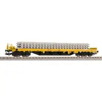Piko h0 24501 Platte wagen DC