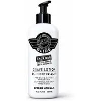 18.21 Man Made - Shaving Glide Lotion - Spiced Vanilla - 500 ml