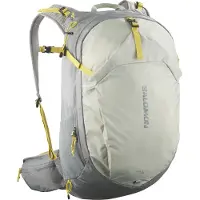 Salomon - Dagrugzakken - Trailblazer 30 Sedona Sage/Seagrass voor Unisex - Beige