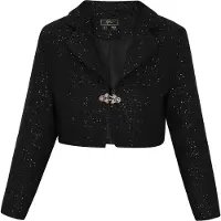 Faina Blazers zwart