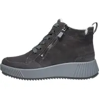 Ara Boots 'Stiefel Damen 1226904-10 Rauleder in dunkelgrau' donkergrijs