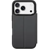 Laut Magfolio MagSafe iPhone 17 Pro Hoesje Zwart