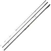 Shimano Fishing Aerlex H Surf Hybrid Low Rider Plate Surfcasting Rod Zilver 4.25 m / 225 g