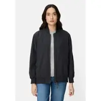 Camel active Bomberjack met ritssluiting aan de zijkant - Maat womenswear-36 - Marineblauw