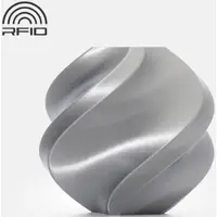 Bambu Lab PLA silk+ refill - Zilver (Silver) (1kg)