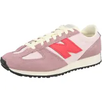 New Balance Sneakers laag '471' eosine / pastelroze / knalrood