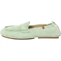 El naturalista Mocassins mintgroen