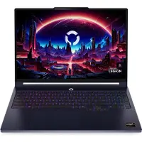 Lenovo Legion 7 16AGP11 83Q8 - Scharnierontwerp met 180° rotatie - AMD Ryzen AI 9 HX 470 / 2 GHz - Windows 11 Home - GeForce RTX 5060 - 32 GB RAM - 1 TB SSD NVMe - 40,6 cm (16")