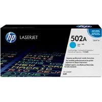 HP 502A (Q6471A) Toner Cyaan